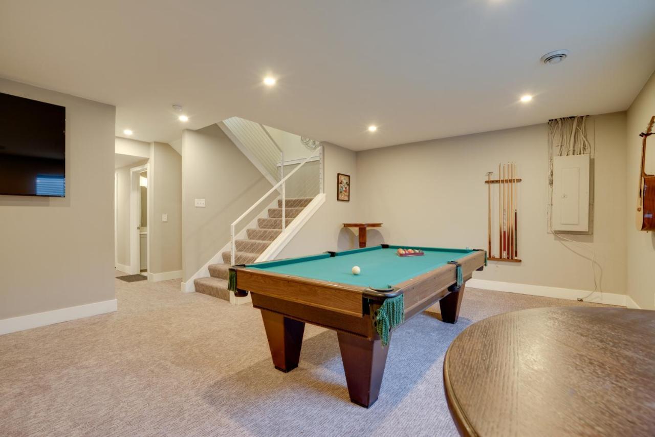 Spacious Minneapolis Vacation Rental With Game Room! Buitenkant foto