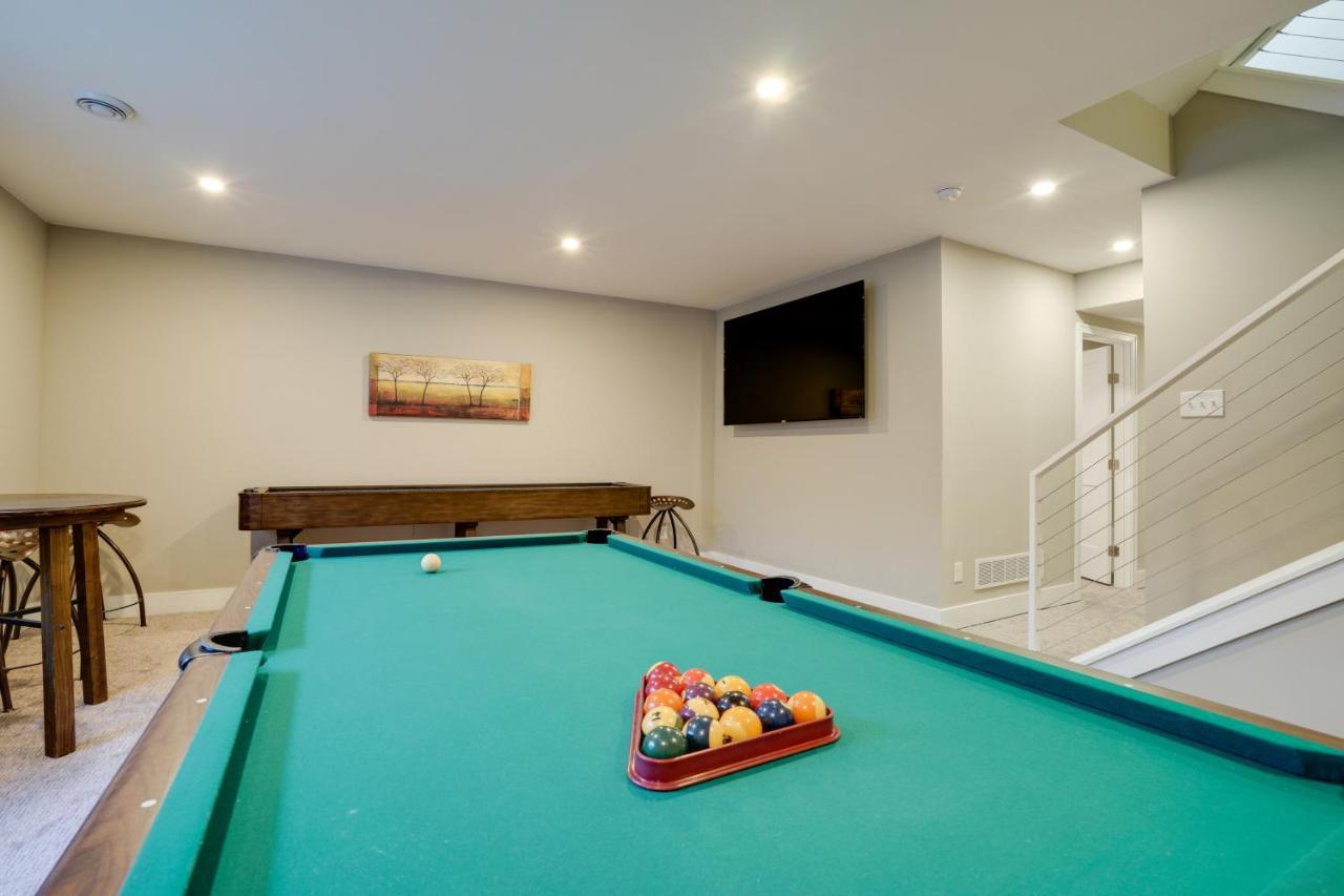 Spacious Minneapolis Vacation Rental With Game Room! Buitenkant foto