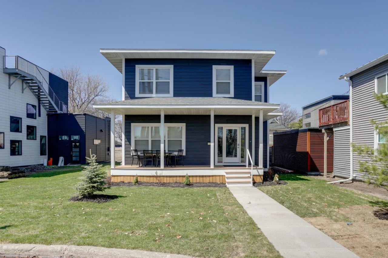 Spacious Minneapolis Vacation Rental With Game Room! Buitenkant foto