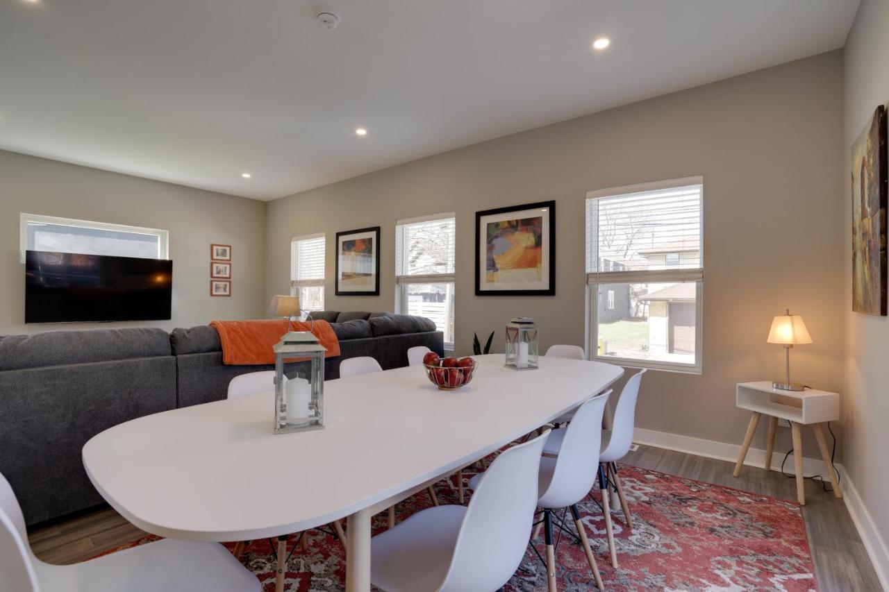 Spacious Minneapolis Vacation Rental With Game Room! Buitenkant foto